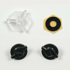 ARAI Spare screws for motorcycle helmet MX-V/VX-3/PENTA/PENTA PRO 8003010002