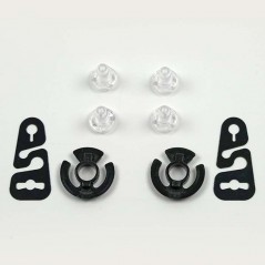 ARAI Spare screws for motorcycle helmet TOUR-X4 8003073002