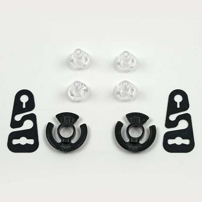 ARAI Spare screws for motorcycle helmet TOUR-X4 8003073002
