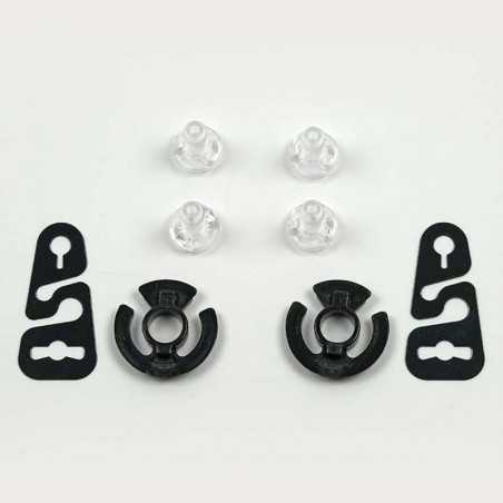 ARAI Spare screws for motorcycle helmet TOUR-X4 8003073002