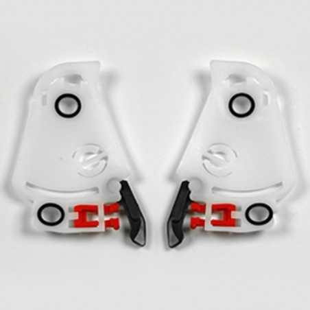 ARAI Recambio mecanismo pantalla casco moto SUPER ADSIS AXCES II/3 8004089001