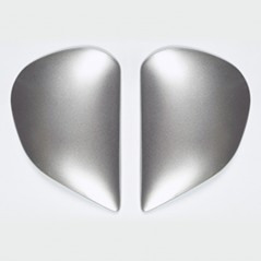ARAI Recambio cubierta mecanismo pantalla para casco moto RX-7 GP SUPERADSIS J SYSTEM ALUMINIUM 8002451002