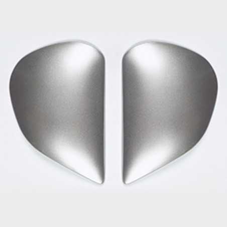 ARAI Replacement screen mechanism cover for motorcycle helmet RX-7 GP SUPERADSIS J SYSTEM ALUMINIUM 8002451002