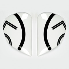 ARAI Recambio cubierta mecanismo pantalla para casco moto QUANTUM/ST/PRO SUPERADSIS J SYSTEM CONCEPT 8002484002VAR