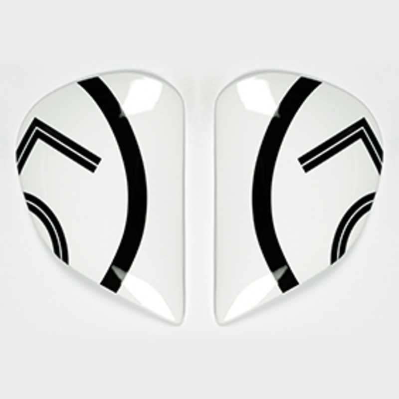 ARAI Recambio cubierta mecanismo pantalla para casco moto QUANTUM/ST/PRO SUPERADSIS J SYSTEM CONCEPT 8002484002VAR