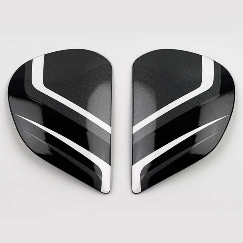 ARAI Recambio cubierta mecanismo pantalla para casco moto QUANTUM/ST/PRO SUPERADSIS J SYSTEM PURO 8002527002VAR