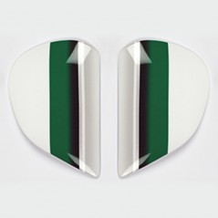 ARAI Replacement screen mechanism cover for motorcycle helmet CHASER-V/PRO SUPERADSIS J SYSTEM FLAG IT 8002528001