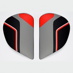 ARAI Recambio cubierta mecanismo pantalla para casco moto AXCES-3 SUPERADSIS J SYSTEM SENSE 8002568002VAR