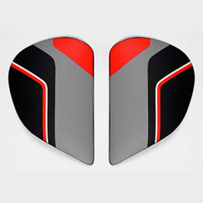 ARAI Recambio cubierta mecanismo pantalla para casco moto AXCES-3 SUPERADSIS J SYSTEM SENSE 8002568002VAR