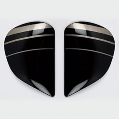 ARAI Recambio cubierta mecanismo pantalla para casco moto REBEL SUPERADSIS J SYSTEM STREET 8002618001