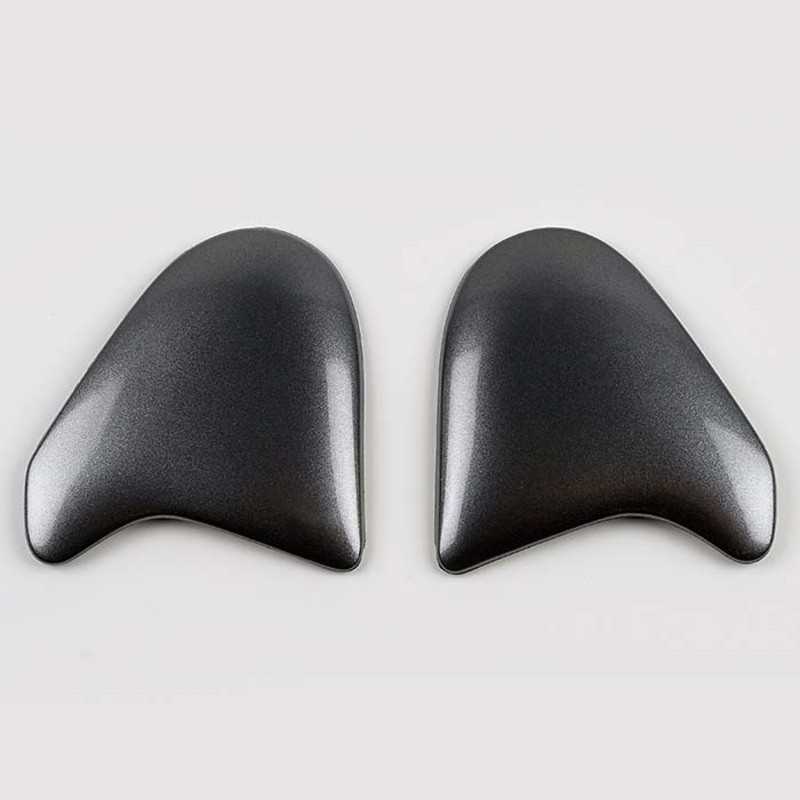 ARAI Replacement screen mechanism cover for motorcycle helmet SZ-F SUPERADSIS J SYSTEM ZF ALUMINIUM 8002770003