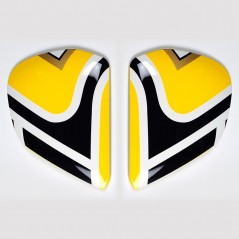 ARAI Replacement screen mechanism cover for motorcycle helmet EDWARDS LEGEND VAS-V SYSTEM 8003167001VAR
