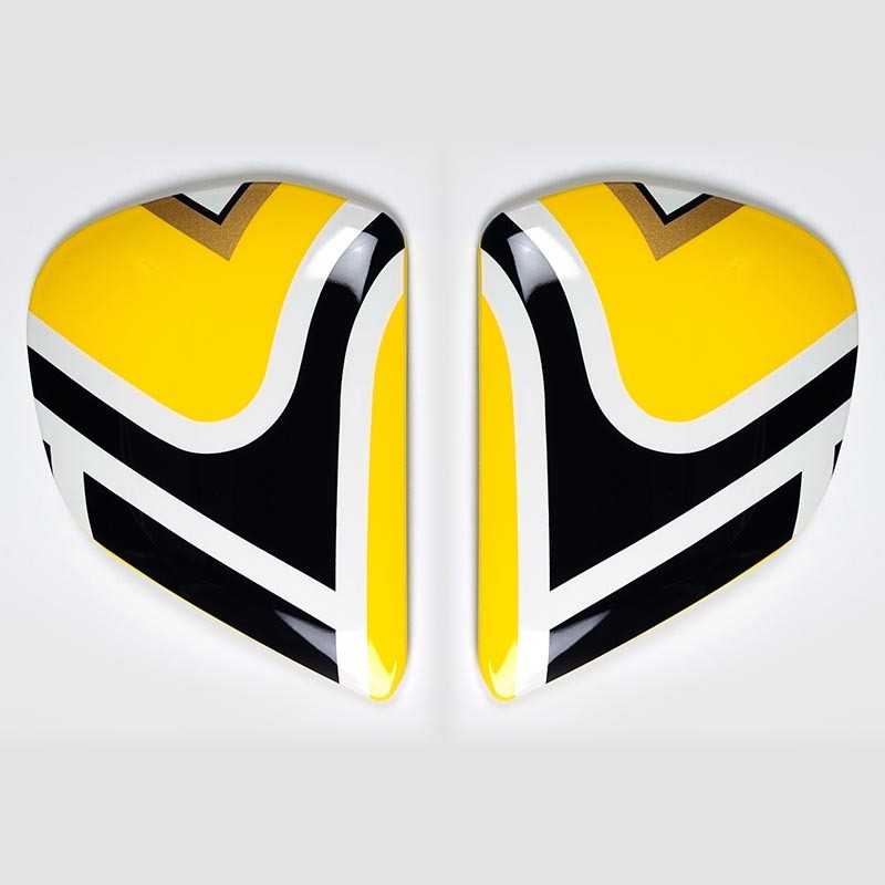 ARAI Replacement screen mechanism cover for motorcycle helmet EDWARDS LEGEND VAS-V SYSTEM 8003167001VAR