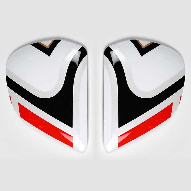 ARAI Recambio cubierta mecanismo pantalla para casco moto EDWARDS LEGEND VAS-V SYSTEM 8003167001VAR