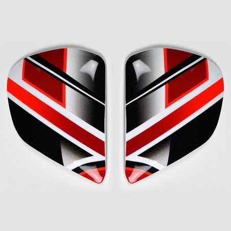 ARAI Recambio cubierta mecanismo pantalla para casco moto IOM 2016 REPLICA VAS-V SYSTEM 8003179001