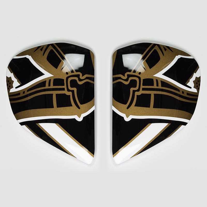 ARAI Recambio cubierta mecanismo pantalla para casco moto IOM 2017 REPLICA VAS-V SYSTEM 8003180001