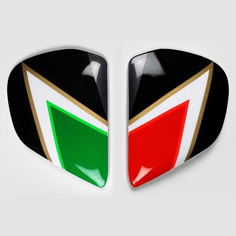 ARAI Recambio cubierta mecanismo pantalla para casco moto LEAGUE IT VAS-V SYSTEM 8003184001
