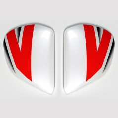 ARAI Recambio cubierta mecanismo pantalla para casco moto NAKANO REPLICA VAS-V SYSTEM 8003193001