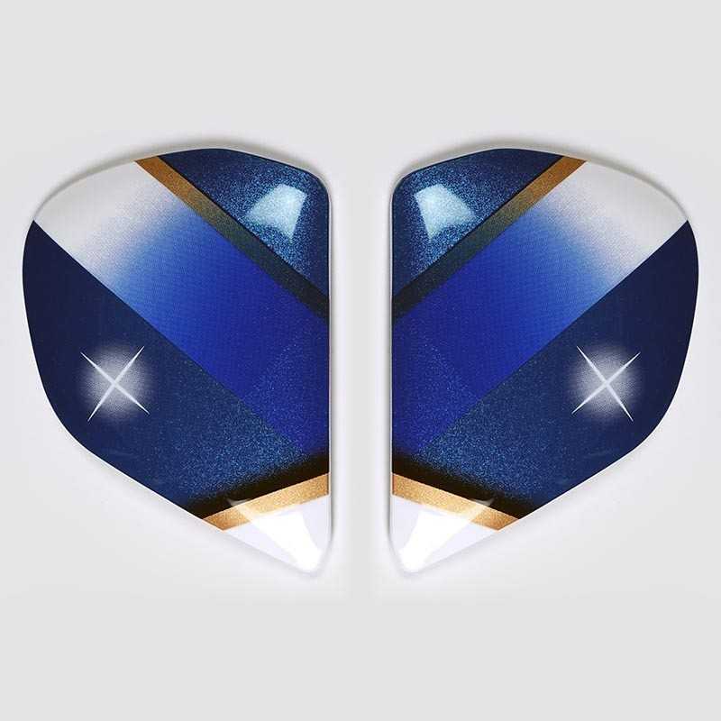 ARAI Replacement screen mechanism cover for motorcycle helmet PEDROSA-SAMURAI REPLICA VAS-V SYSTEM 8003201001