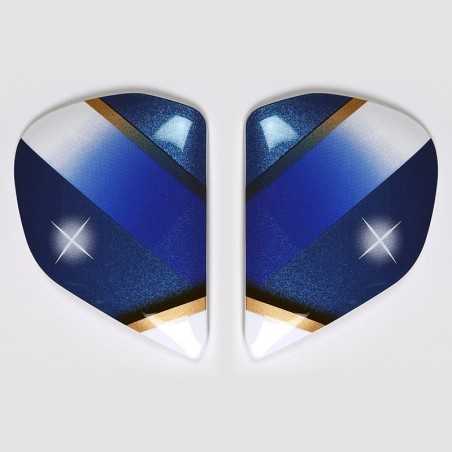 ARAI Replacement screen mechanism cover for motorcycle helmet PEDROSA-SAMURAI REPLICA VAS-V SYSTEM 8003201001