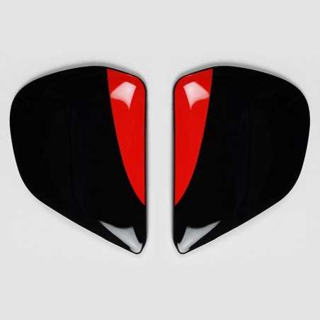 ARAI Recambio cubierta mecanismo pantalla para casco moto ROBERTS VAS-V SYSTEM 8003207002VAR