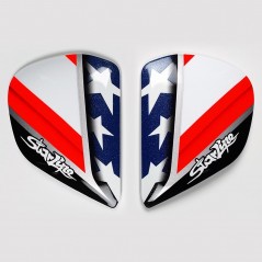 ARAI Replacement screen mechanism cover for motorcycle helmet HAYDEN REPLICA VAS-V SYSTEM 8003233001