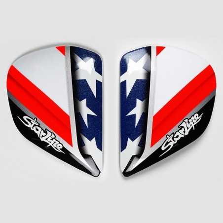 ARAI Recambio cubierta mecanismo pantalla para casco moto HAYDEN REPLICA VAS-V SYSTEM 8003233001