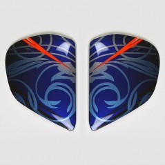 ARAI Recambio cubierta mecanismo pantalla para casco moto PEDROSA REPLICA VAS-V SYSTEM 8003238001
