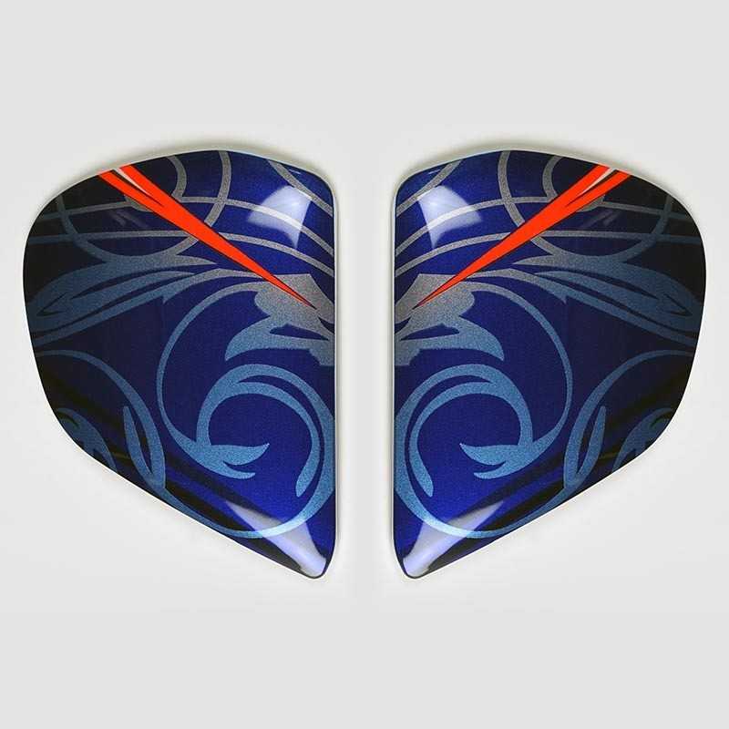 ARAI Recambio cubierta mecanismo pantalla para casco moto PEDROSA REPLICA VAS-V SYSTEM 8003238001