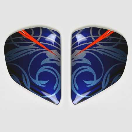 ARAI Recambio cubierta mecanismo pantalla para casco moto PEDROSA REPLICA VAS-V SYSTEM 8003238001