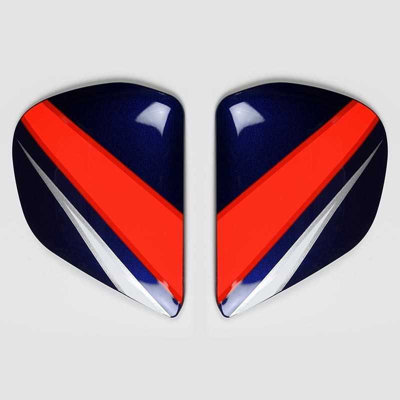 ARAI Recambio cubierta mecanismo pantalla para casco moto VIÑALES REPLICA VAS-V SYSTEM 8003243001