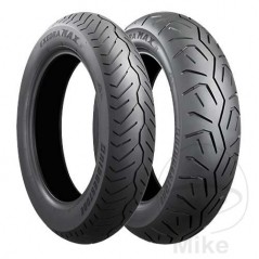 BRIDGESTONE Neumático cubierta moto delantero 100/90-19 57H TUBELESS
 E-MAX 719.00.08