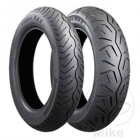 BRIDGESTONE Neumático cubierta moto delantero 100/90-19 57H TUBELESS
E-MAX 719.00.08