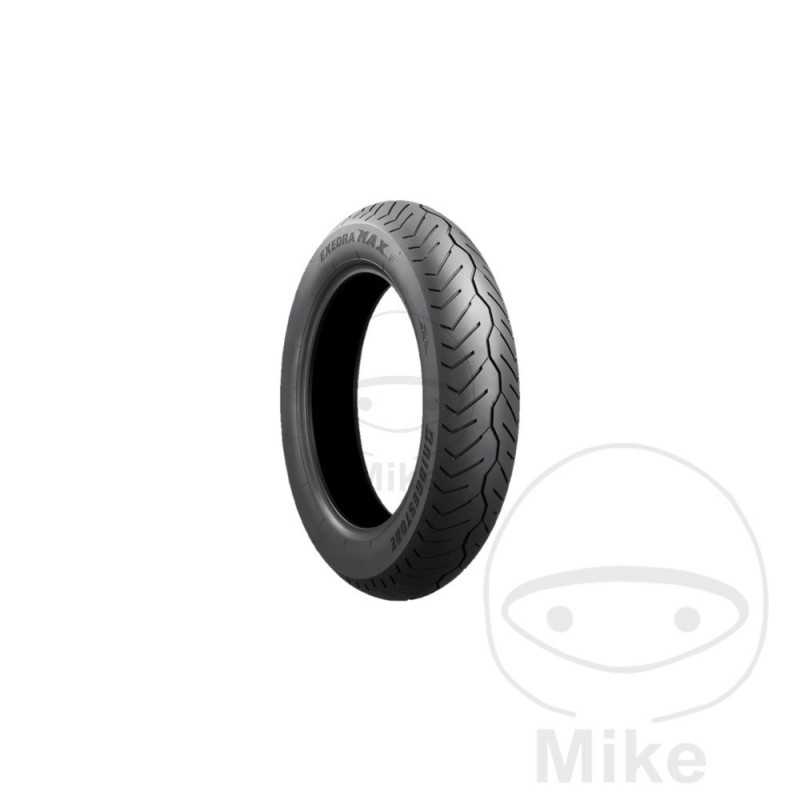 BRIDGESTONE Neumático cubierta moto delantero 110/90-19 62H TT 
 E-MAX 719.00.15