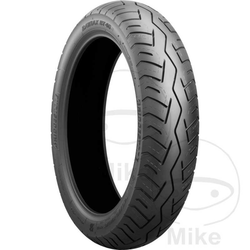 BRIDGESTONE rear motorcycle tire 110/80-18 58H TUBELESS BT46 719.01.47