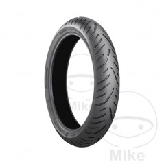 BRIDGESTONE Neumático cubierta moto delantero 120/60ZR17 (55W) TUBELESS T32 719.01.68