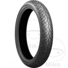 BRIDGESTONE Neumático cubierta moto delantero 100/90-18 56H TUBELESS BT46 719.01.74
