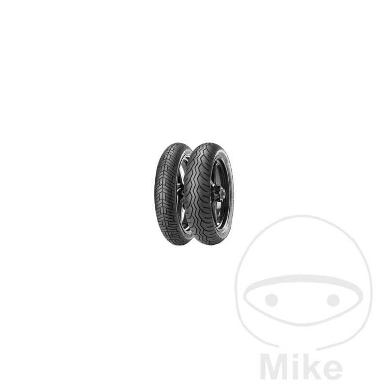 METZELER Front motorcycle tire cover 100/90V18 (56V) TUBELESS
 LASERTEC 733.00.30