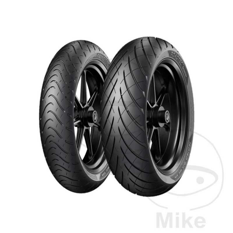 METZELER Front/rear motorcycle tire 100/80-10 53L TUBELESS
 ROADTEC SCOOTER 733.01.89