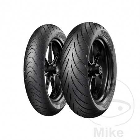 METZELER Neumático cubierta moto delantero/trasero 100/80-10 53L TUBELESS
ROADTEC SCOOTER 733.01.89