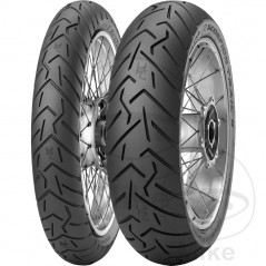 PIRELLI Neumático cubierta moto delantero 110/80R19 59V TUBELESS 
SCORPION TRAIL II 744.00.90