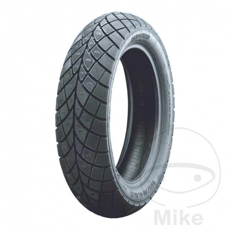 HEIDENAU Front/rear motorcycle tire 110/70-16 52S TUBELESS K66 750.00.10