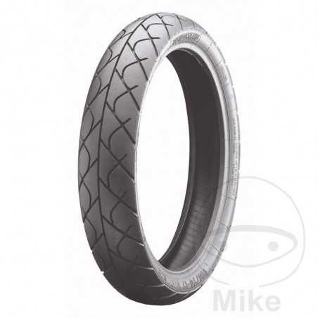 HEIDENAU Neumático cubierta moto delantero/trasero 100/90-17 55H TUBELESS
K63 750.00.27