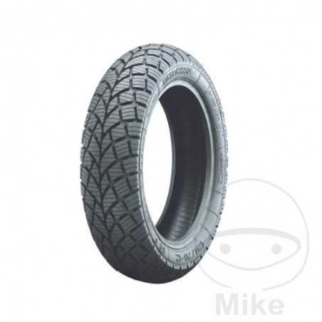 HEIDENAU Mud/snow motorcycle tire 120/70-12 58S TUBELESS M+S K66LT SILICA 750.00.85