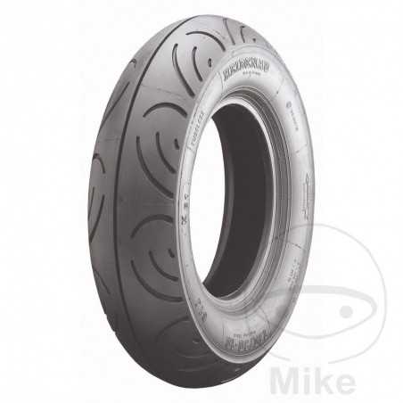 HEIDENAU Front/rear motorcycle tire 110/70-12 56M TUBELESS K61 750.04.32