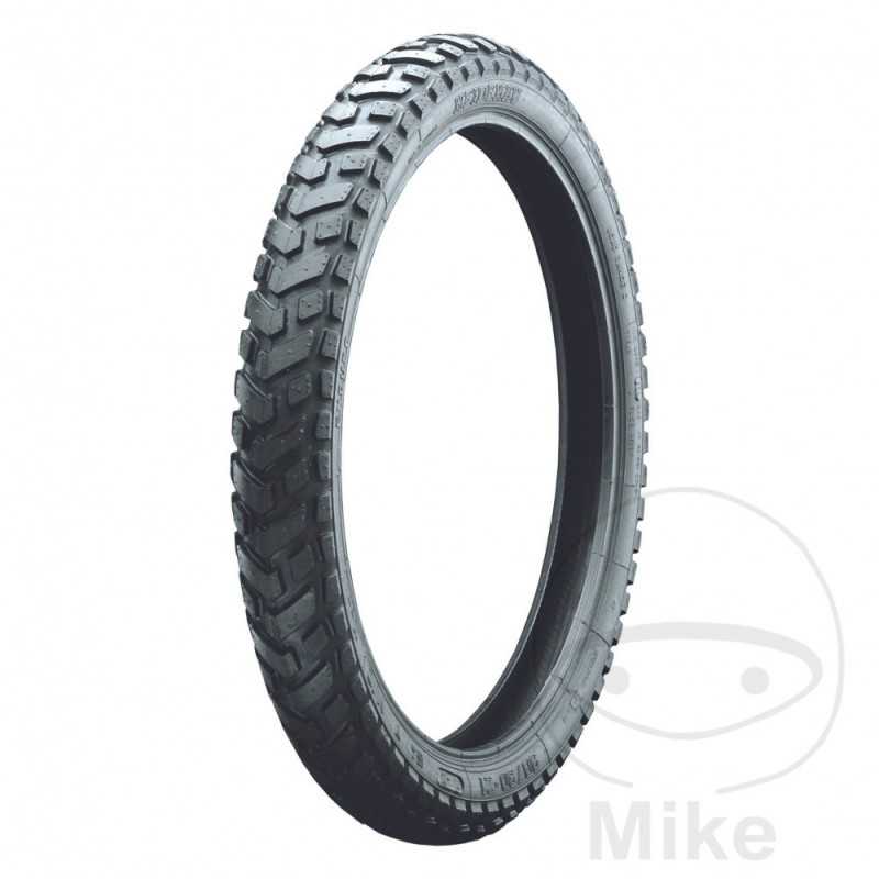 HEIDENAU Neumático cubierta moto delantero 100/90-19 57T TUBELESS
 K60 750.05.23