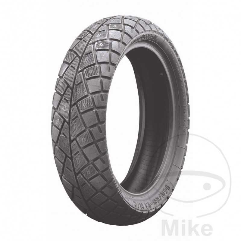 HEIDENAU Neumático cubierta moto delantero/trasero 120/70-10 54M TUBELESS
 K62 750.06.97