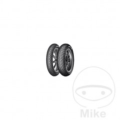 DUNLOP Neumático cubierta moto delantero 100/80-16 50P TUBELESS
 D451 767.00.18