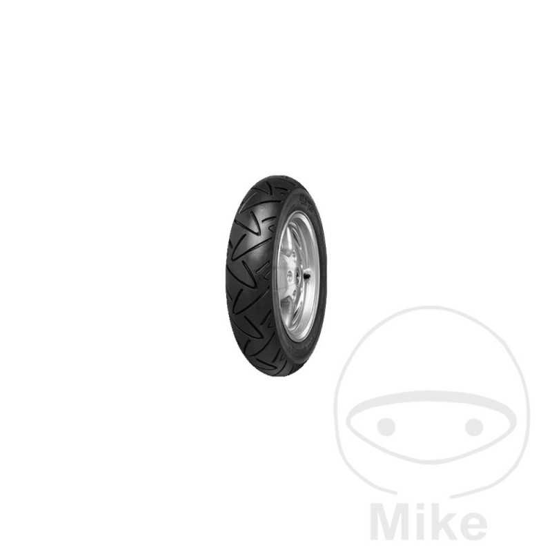 CONTINENTAL Neumático cubierta moto delantero/trasero 110/90-12 64P TUBELESS TWIST 770.00.47