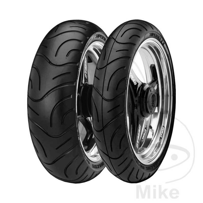 MAXXIS Neumático cubierta moto delantero/trasero 120/60-13 55P TUBELESS UNIVERSAL M6029 770.00.95